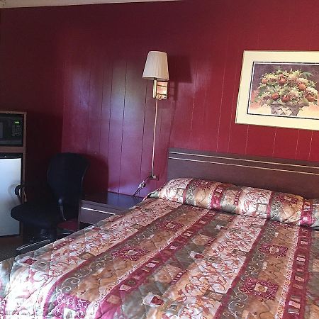 Townhouse Motel Guthrie ภายนอก รูปภาพ