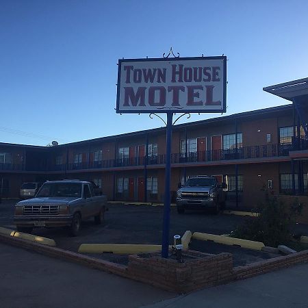 Townhouse Motel Guthrie ภายนอก รูปภาพ