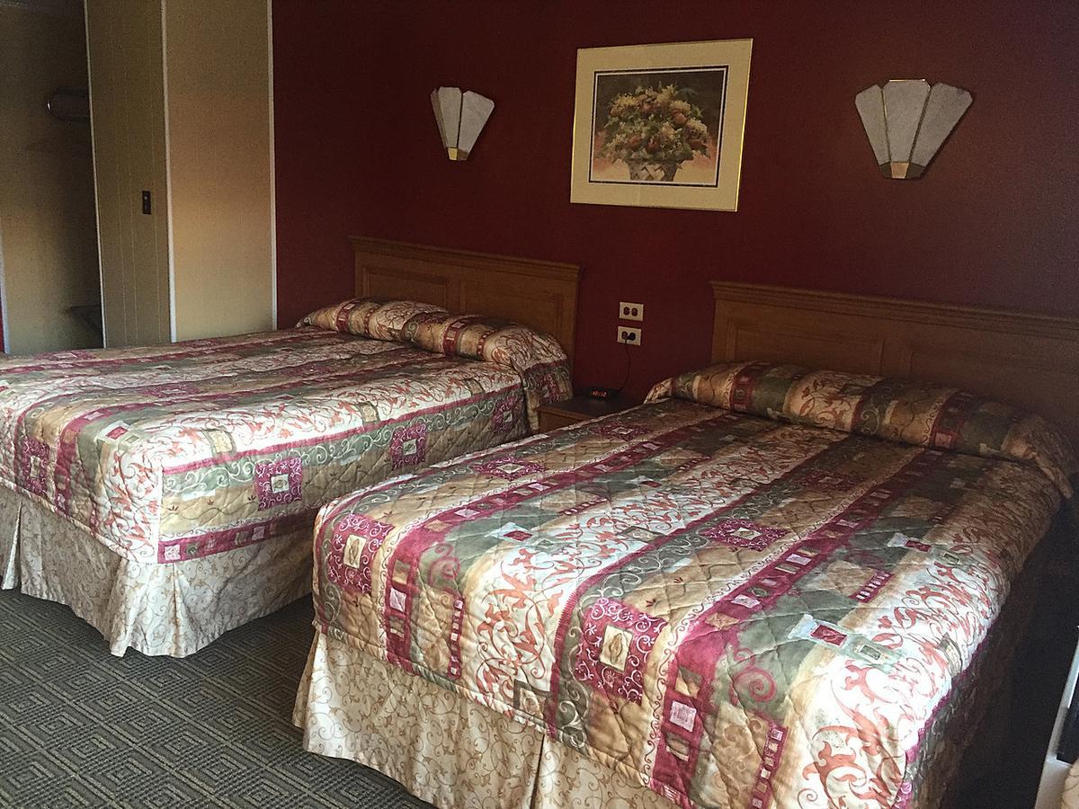 Townhouse Motel Guthrie ภายนอก รูปภาพ