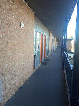 Townhouse Motel Guthrie ภายนอก รูปภาพ