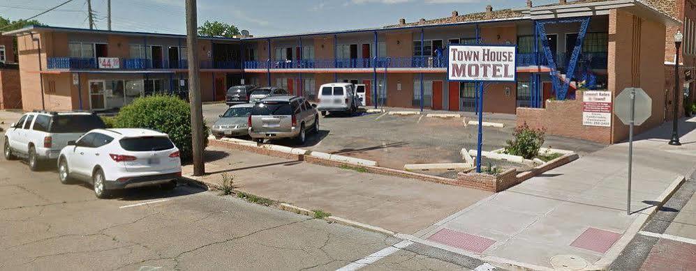Townhouse Motel Guthrie ภายนอก รูปภาพ