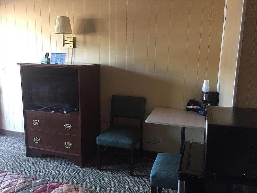 Townhouse Motel Guthrie ภายนอก รูปภาพ