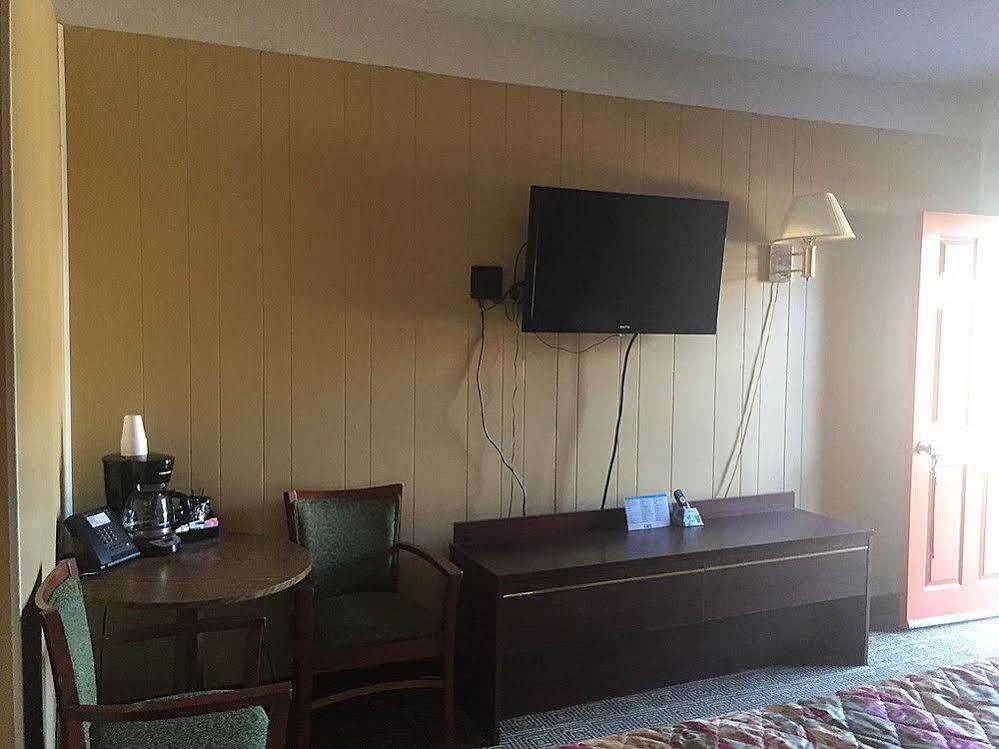 Townhouse Motel Guthrie ภายนอก รูปภาพ