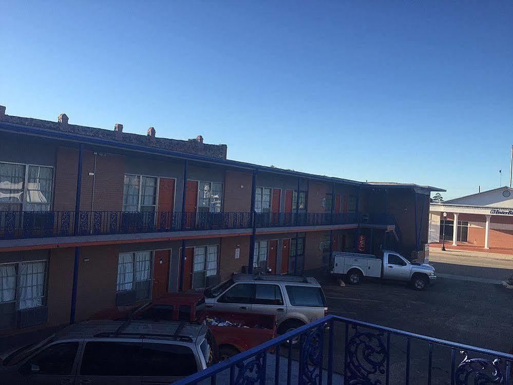 Townhouse Motel Guthrie ภายนอก รูปภาพ