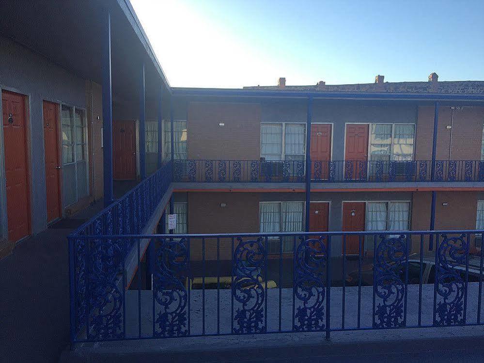 Townhouse Motel Guthrie ภายนอก รูปภาพ